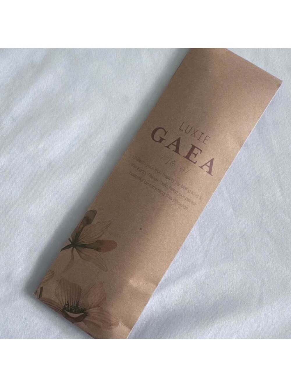 Luxie: Gaea Makeup Brushes Set